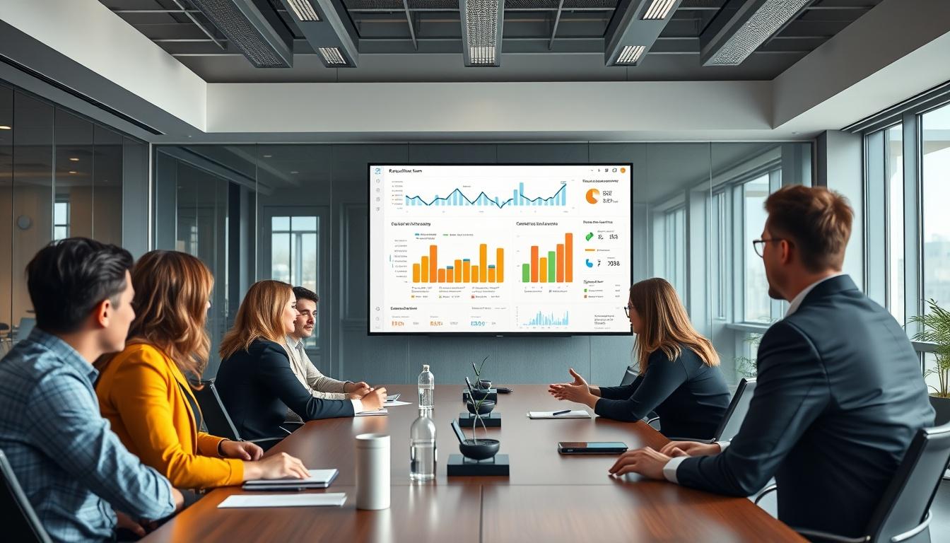 Professional plan visual